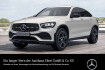 Mercedes GLC  Benz glc 400 glc400d cpe amg memo distro standh hud keygo ahk