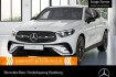 Mercedes GLC AMG Line Advanced Benz glc 200 4m amg+night+ahk+kamera+totw+keyless+9g