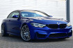 BMW M4 Coupé Competition Bmw m4  m4 competition lci led/h&k/head up/kamera/leder