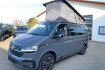 Volkswagen California Camper T6.1 california t6.1 cali beach camper edition dsg 2er bank ahk