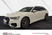 Audi S6  avant tdi quattro black matrix led kamera navi