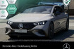 Mercedes EQE AMG Line Benz eqe 500 4matic amg fahrass 360  airmat pano distr.