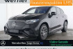 Mercedes EQE SUV AMG Line Premium Benz eqe suv eqe 350 4m amg prem+ night ahk ha lenk vza winte