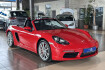 Porsche Boxster  718 s*bose*bi xenon*navi*sportauspuff*