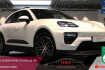 Porsche Macan Electric  Macan electric sport chrono paket