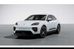 Porsche Macan Electric  Macan surround view luftfederung 21 zoll led