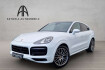 Porsche Cayenne Platinum Edition coupe platinum sportdesign 18w acc 360