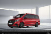 Mercedes Classe V Avantgarde Benz v 300 d 4m avantgarde  lang ? amg night airmatic