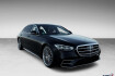 Mercedes Classe S  Benz s 450 d 4matic l 9g tronic burmester dvd fond ent