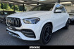 Mercedes GLE 53 AMG  benz gle 53 amg  benz gle 53 amg amg gle 53 4m+ pano+standh+ahk+360 +burm+carbon