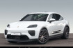 Porsche Macan Electric  Macan surround view bose luftfederung 21 zoll
