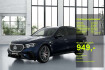 Mercedes E53 AMG  Benz e 53 amg hybrid 4m pr.+ driverp. multik. carbon2