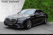 Mercedes Classe S  Benz s 580 4m lang amg line *oled*pano*burm*sitzklima