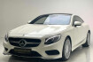 Mercedes Classe S  Benz s 560 *deutsch*voll*35.500km*1.hand*