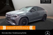 Mercedes GLE AMG Line Advanced Plus Benz gle 450 d coupe 4m amg+night+pano+360+ahk+fahrass