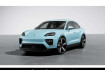 Porsche Macan Electric  Macan surround view bose luftfederung 22 zoll