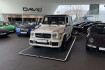 Mercedes G63 AMG  Benz g 63 amg *1.hand*vat*scheckheft*designo