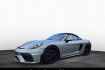 Porsche 718 Spyder  718 spyder boxster park assistent