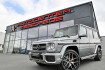 Mercedes G63 AMG  Benz g 63 amg edition 463 fonddisplays* erst 22 tkm!*