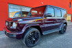 Mercedes Classe G Exclusive Benz g 400 d*ahk*garantie bis 07/2027*vat deductible*