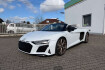 Audi R8  spyder 5.2 fsi rwd