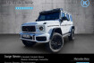 Mercedes G63 AMG  Benz g 63 amg g 63 amg 4×4² night+tv+burm+360+distr+sdach+memo