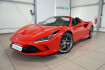 Ferrari F8 Spider  F8 spider rosso corsa+lift system+apple+memory