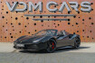 Ferrari 488  *new service*new warrany * ppf