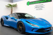 Ferrari F8 Tributo  F8 tributo carbon/lift/racing seat/jbl/pass.disp