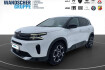 Citroën C5 Aircross C-SERIES Citroen c5 aircross c series pt 130 navi+rfk+shz+carplay
