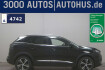 Peugeot 3008 GT 1.2 hybrid gt t leder navi led acc