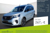 Nissan Townstar  kombi l1 tekna dig t