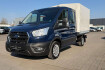Ford Transit Custom Trend Transit pritsche ft 310 2.0 tdci dpf l2 fwd 96 kw (131?