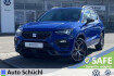 Seat Ateca FR 1.5 tsi dsg fr line paket xl+virtual cockp