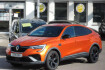 Renault Arkana R.S. LINE mild hybrid 160 edc r.s. line gjr kamera