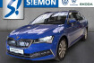 Skoda Superb Ambition combi 1.4tsi iv dsg ambition navi shz pdc