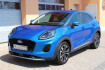 Ford Puma Titanium titanium neues modell automatik hybrid