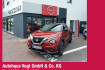 Nissan Juke N-Connecta n connecta autom navi winterpaket led alu