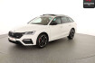 Skoda Octavia RS octavia combi 1.4 iv rs pano headup standheiz sh