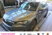 Skoda Superb L&K combi l&k 2.0 tdi dsg standhzg ahk navi leder digi
