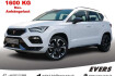 Cupra Ateca  ateca  ateca  ateca 1.5 tsi dsg+ahk+navi+360 +shz+acc