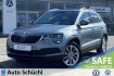 Skoda Karoq Clever 2.0 tdi dsg 4×4 clever canton+panorama+ahk