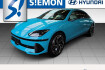 Hyundai Ioniq 6 Uniq 77 4kwh 2wd uniq digi spiegel 20lm ahk hud navi di