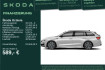 Skoda Octavia Sport combi sportline 2.0 tdi dsg ahk 360  hud