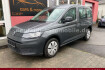 Volkswagen Caddy  4motion 1.hand  ahk  navi  standhzg.