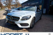 Mercedes Classe C  Benz c 300 c limousine c 300 s line paket sd sh leder