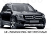Mercedes GLB Progressive Benz glb 180 progressive 1 hand*ambiente*kamera*ahk**