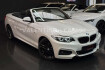 BMW Série 2 Coupé Sport Bmw 220  220 i cabrio m sport automatik/nav/led/shadowline