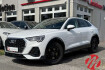 Audi Q3  sportback 45 tfsi e dach sportsitze business paket