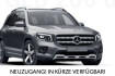 Mercedes GLB Progressive Benz glb 200 d progressive 2 hand*ahk*kamera*led*ambi